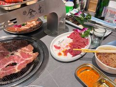 -金龙烧烤·牛肉面(西塔店)