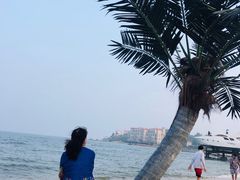 -北戴河碧螺塔海上酒吧公园