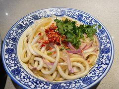酸辣秋香粉-乔一乔怪味干锅(武侯欢肆店)