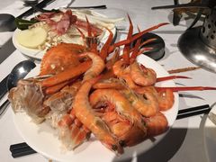 -星伦多自助料理·涮烤一体(虹悦城店)