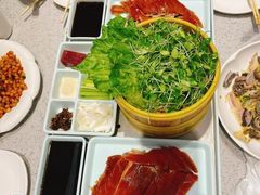 -紫光园·烤鸭·北京菜(团结湖店)