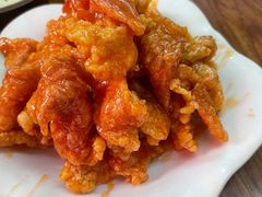咕咾肉-胡子饮食店