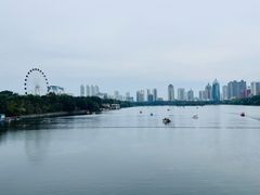 -南宁南湖公园