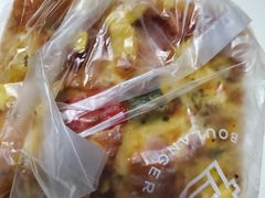 菠萝香肠披萨-巴黎贝甜(常德路店)