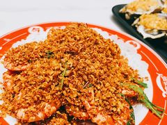避风塘炒大虾-渔文乐·海鲜大排档(千灯湖店)