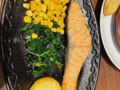 -萨莉亚意式餐厅(杭州滨江天街店)