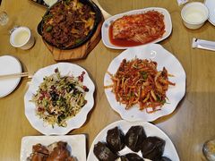 -海兰江石锅饭(水上店)