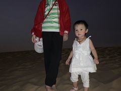 -迪拜沙漠冲沙