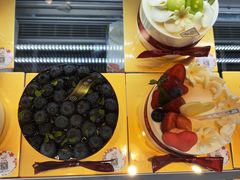 -花花卷卷·鲜食蛋糕(静安久光百货店)