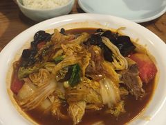 -妈妈的味道(工人体育场东路店)