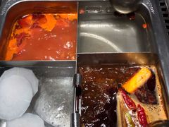 -海底捞火锅(翔龙天地广场店)