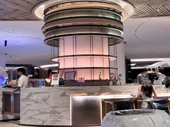 -大堂酒廊·亚龙湾万豪度假酒店