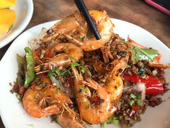 -大头虾越式风味餐厅(光明广场店)