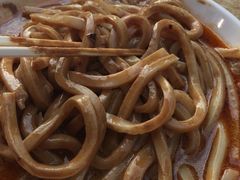 -清真盛志望麻酱酿皮·非遗老字号