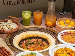 -锅飘飘·东北铁锅炖(雨花客厅店)