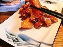 红薯-庆余楼·用心与食材·特色菜&灶头面(仙蠡墩店)