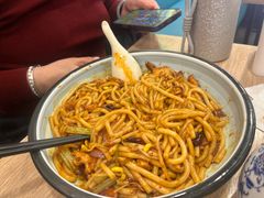 -西部马华清真兰州牛肉面·烧烤夜市(广渠门店)