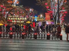 -大雁塔北广场音乐喷泉