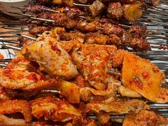 -有奴思烤肉·清真(正宁路店)