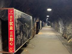 -遂昌金矿国家矿山公园