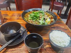 -宽窄巷子冒菜(中华广场店)