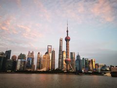 -北外滩滨江绿地