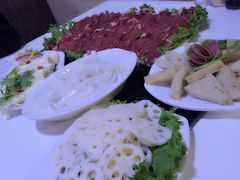 -塔兰齐新疆孜然火锅(鲤鱼山路店)