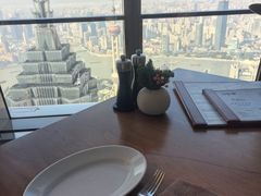 -上海柏悦酒店·世纪100牛排馆