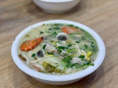 -木木鲜海鲜面(天一店)