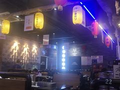 -黑门烤肉