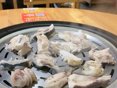 -阿鸡鱼庄·顺德鲜蒸小炒(亚运村店)