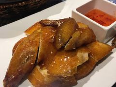 惠山烤鸡-江南韵·无锡太湖文化体验餐厅(凤凰天街店)