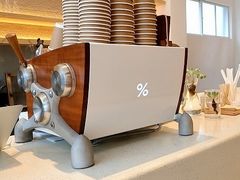 -% Arabica(京都东山店)