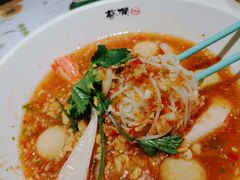 越式酸辣汤檬-蔡澜Pho·越南粉餐厅(海上世界店)