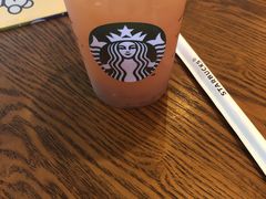 -星巴克(深圳世界金融中心店)