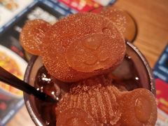 小熊冻柠茶-克茗冰室(金地威新中心店)