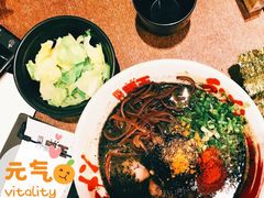 -豚王拉面(铜锣湾店 )