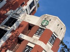 -星巴克(红房子店)