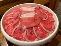 -快活林酸汤鱼鲜品火锅店(甲秀楼店)