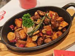 -CRAZYONES克芮旺斯西班牙餐厅(苏州中心店)