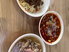 海味面-吴记怪味面(牛王庙店)