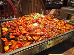 -江边城外烤全鱼(方庄时代购物中心店)