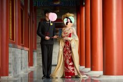 -水晶之恋婚纱摄影(北京总店)