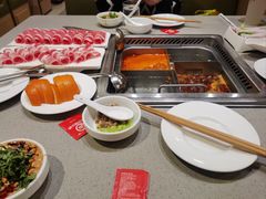 -海底捞火锅(欣大百货店)