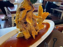 -老牌坊鲁菜名店(宽厚里店)