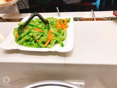 -清心素食自助餐厅(夫子庙店)