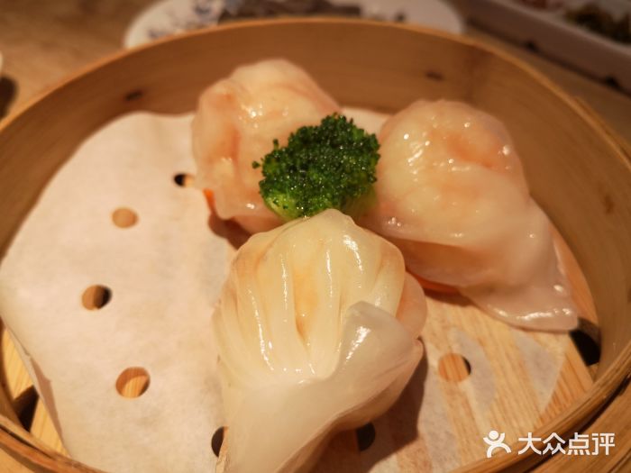 源香砂锅粥(金盛田广场店)虾饺图片