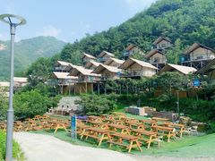 -北京山里寒舍度假酒店