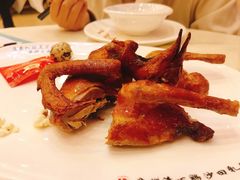 招牌乳鸽-渔意楼·驰名沙田乳鸽(五羊旗舰店)