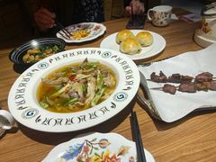 -胖老汉椒麻鸡清真新疆菜(西御街店)